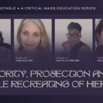 AUTHORITY, PROJECTION AND THE SUBTLE RECREATING OF HIERACHY - HEALER ROUNDTABLE DISCUSSIONS