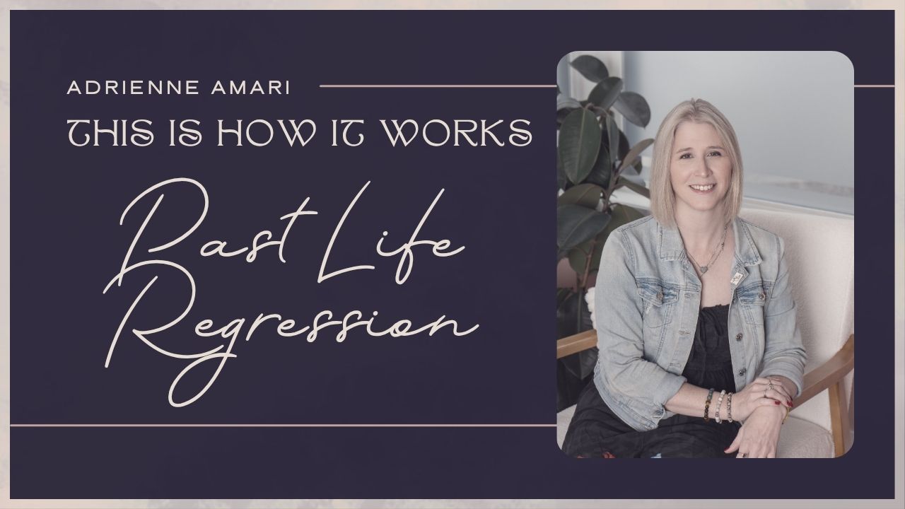 PAST LIFE REGRESSION - THIS IS HOW IT WORKS
