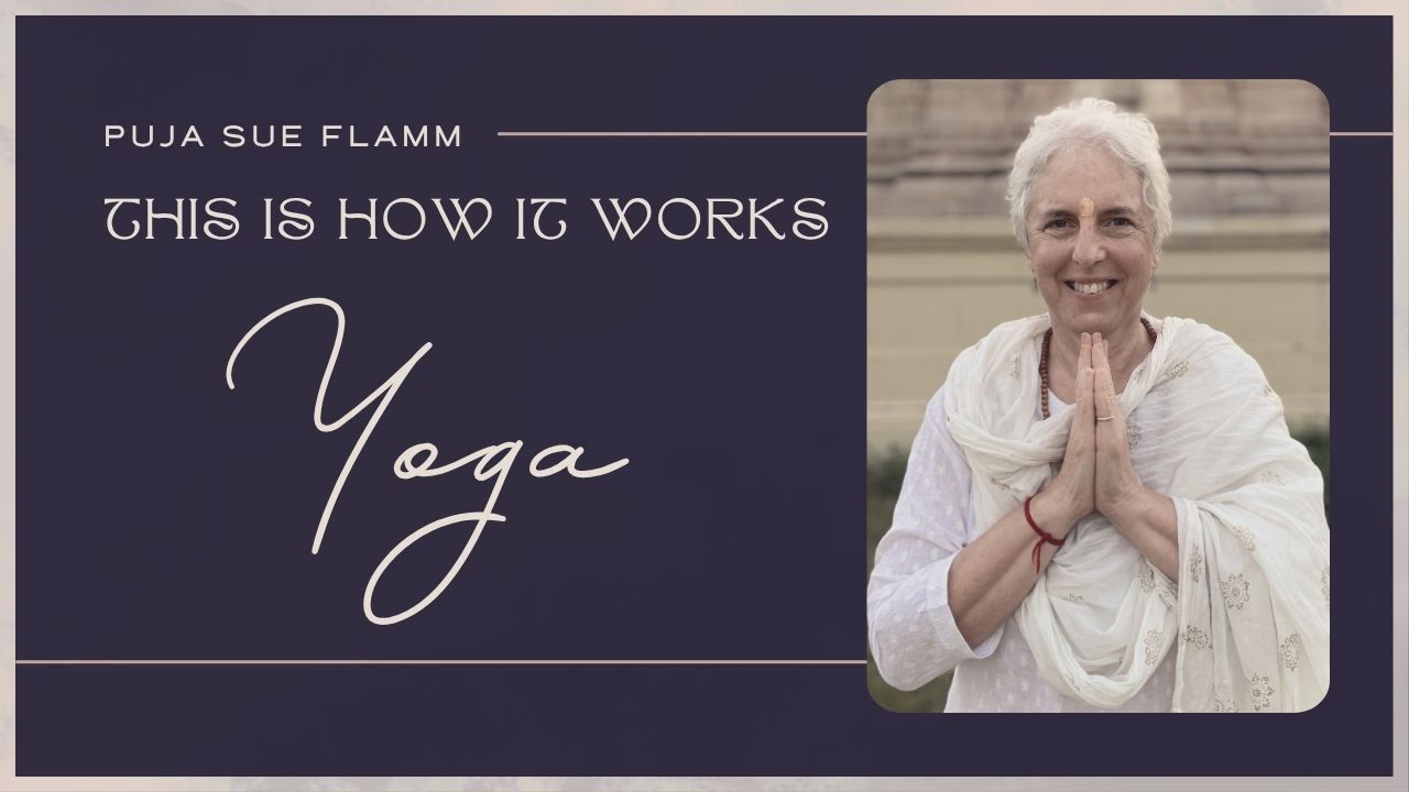 YOGA THIS IS HOW IT WORKS