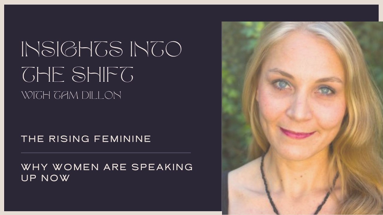 FEMININE RISING SERIES PT3: WHY WOMEN ARE SPEAKING OUT NOW